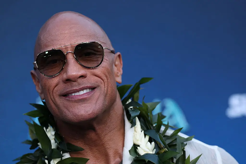 Johnson's recipe is designed to support him in lots of ways after working out (VALERIE MACON / AFP via Getty Images)