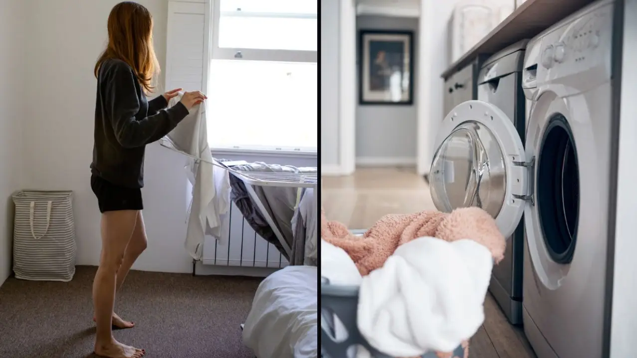 Consumer expert reveals the household gadget that could cut clothes drying time by almost half