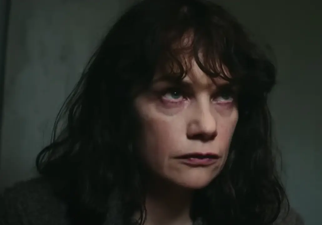 Ruth Wilson stars as a survivor of the laundries.