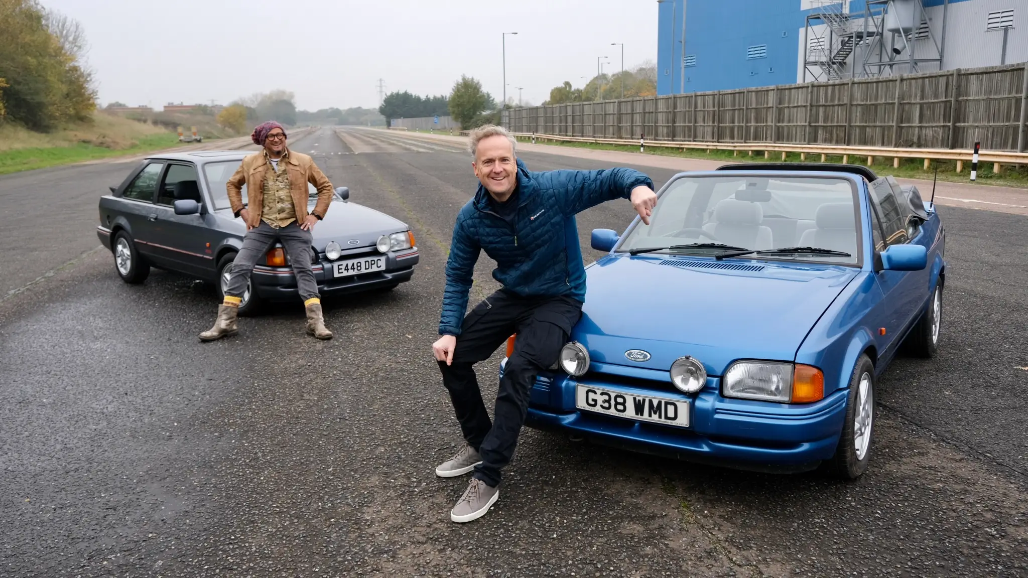 Car SOS returns in March (National Geographic/PA Wire)