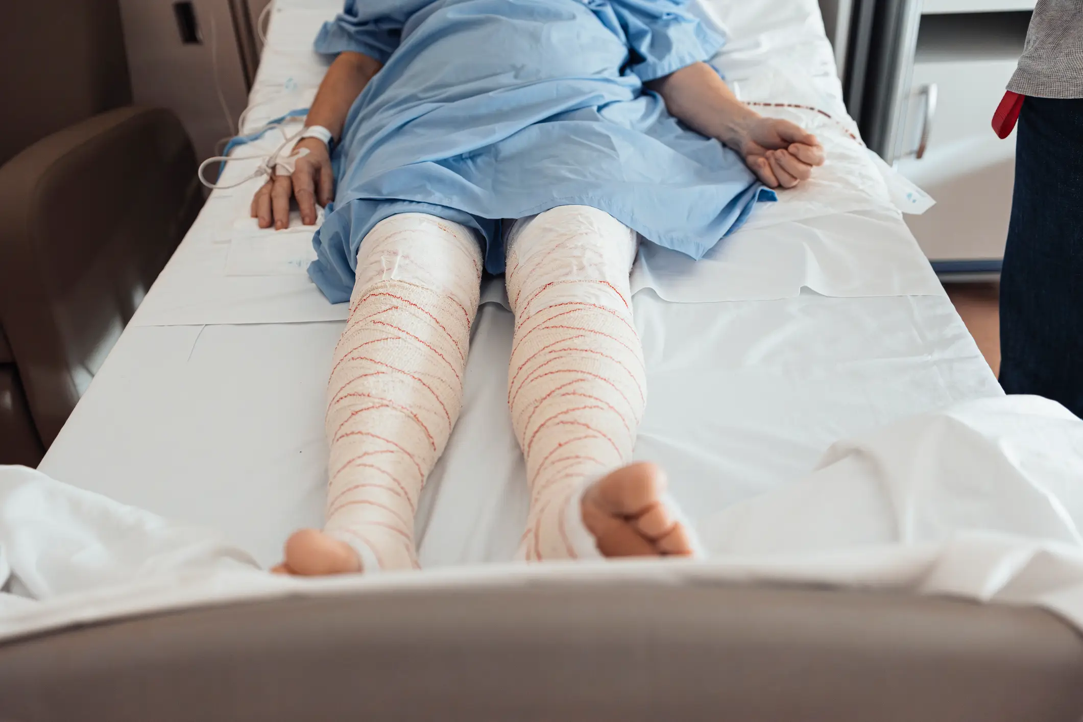 Ouch, bad luck (Getty Stock Images)
