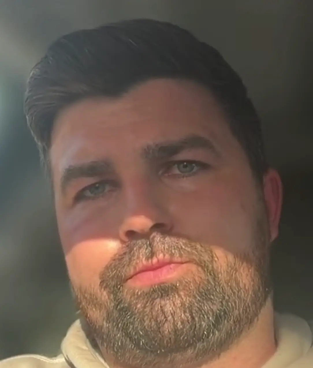 Animal keeper Reece Oliver spoke to Sky News about the tragedy (Sky News)