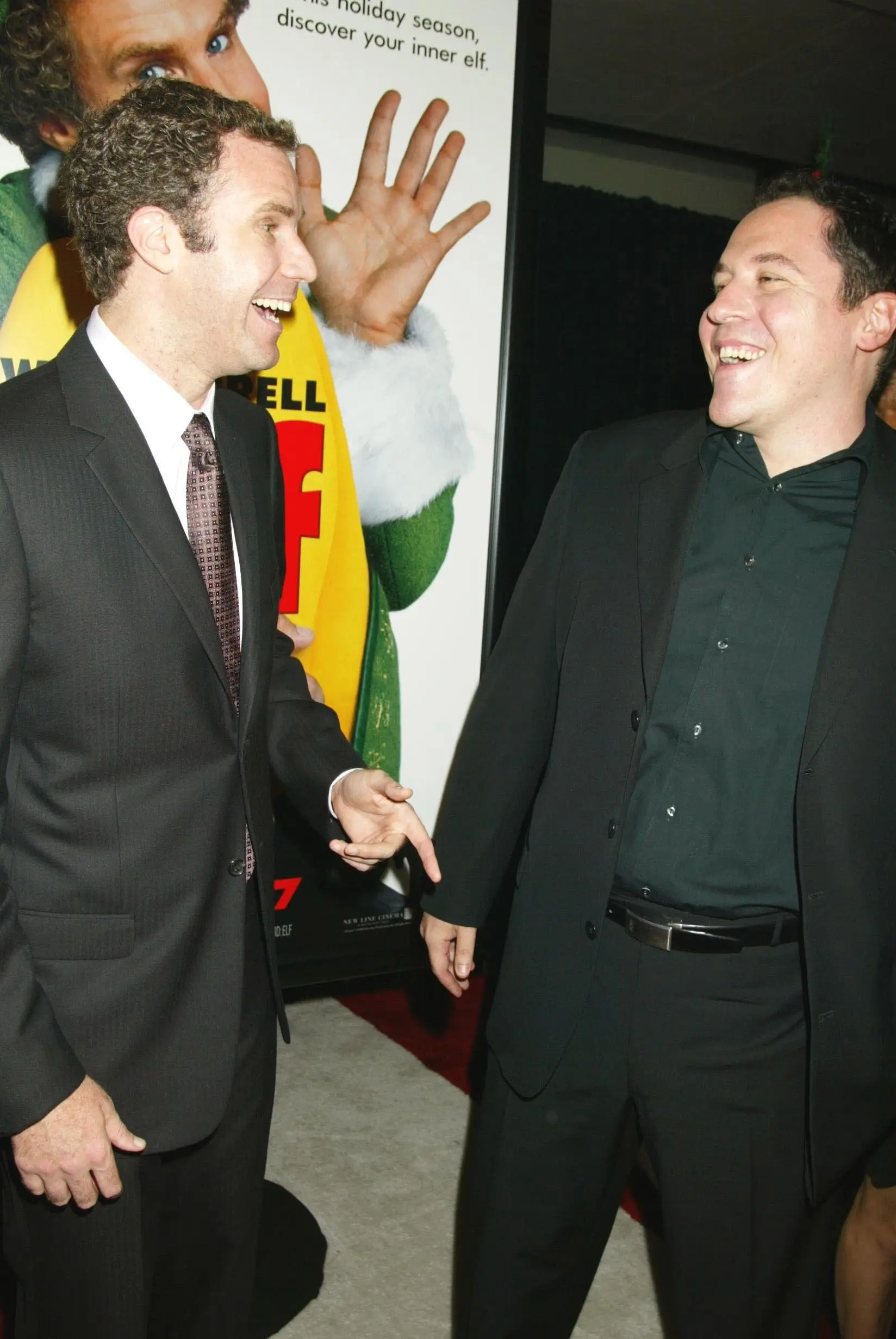 Caan claims the two did not get on (Sylvain Gaboury via Getty Images)