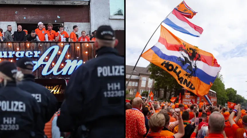 RONNY HARTMANN/AFP via Getty Images/Selim Sudheimer - UEFA/UEFA via Getty Images