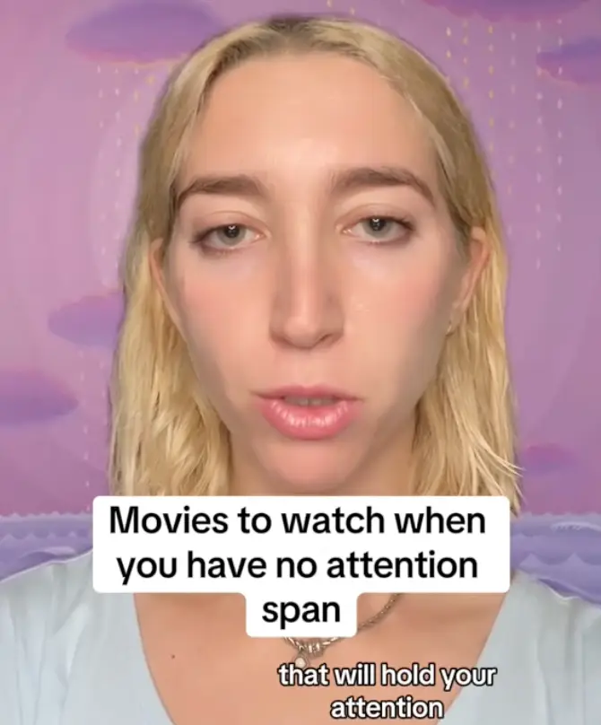 This TikToker has come up with a movie that will be sure to keep us off our other devices.