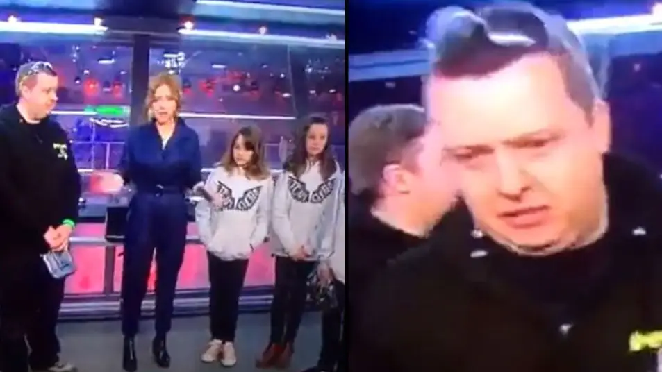 Credit: Twitter/DavidCallaghan