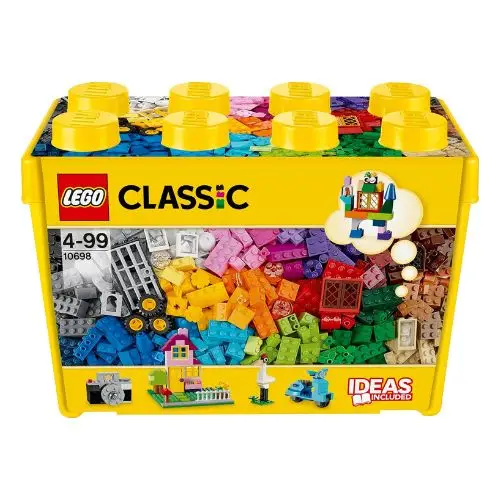 LEGO Classic Large Brick Box, Amazon