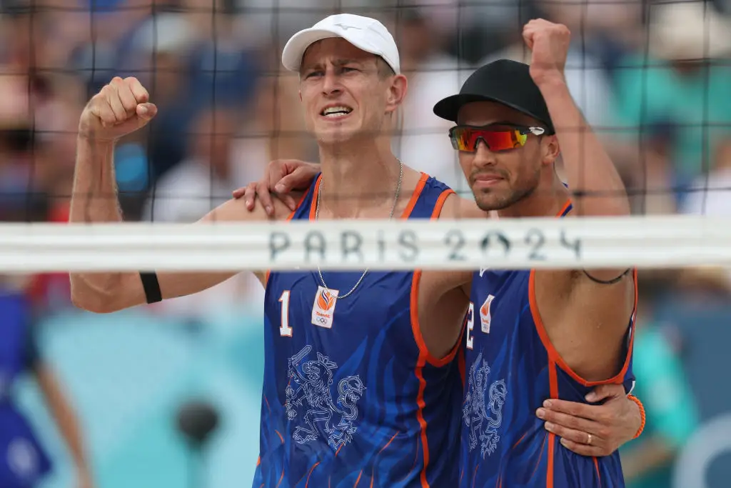 The Netherlands managed to beat Chile in their second game. (Carl Recine/Getty Images)