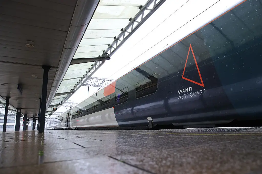 Trains are scheduled to be taken back into public ownership (James Gill - Danehouse/Getty Images)