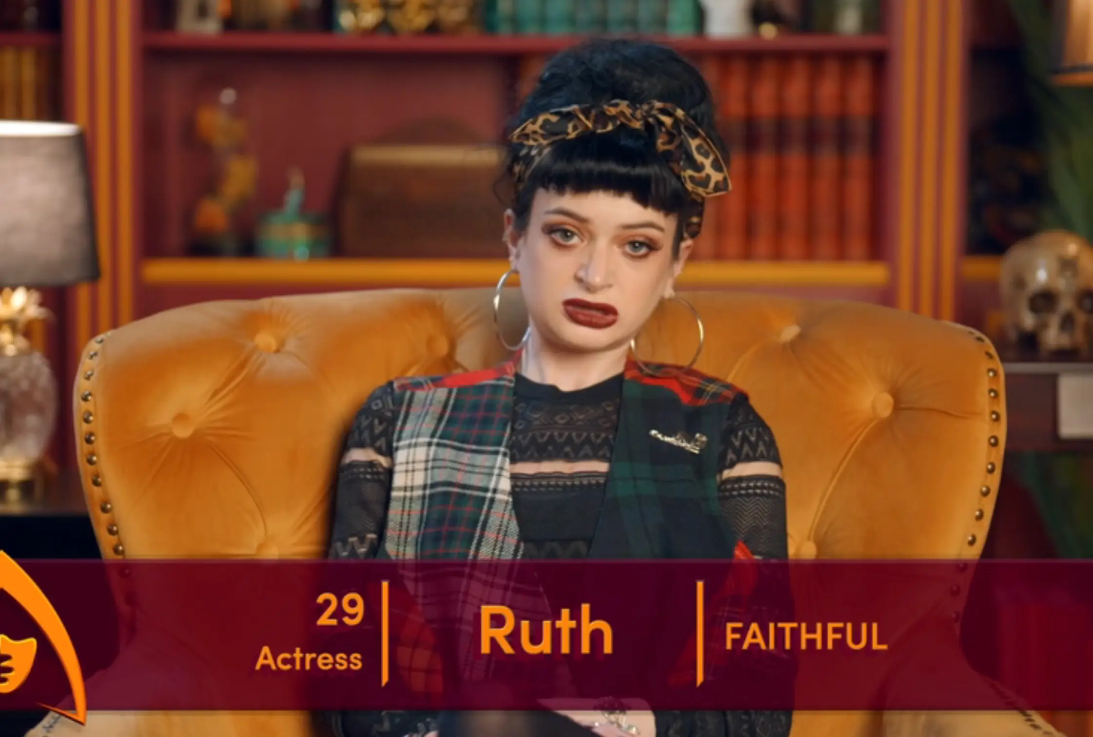 Ruth Codd spoke about her experience on the show (BBC)