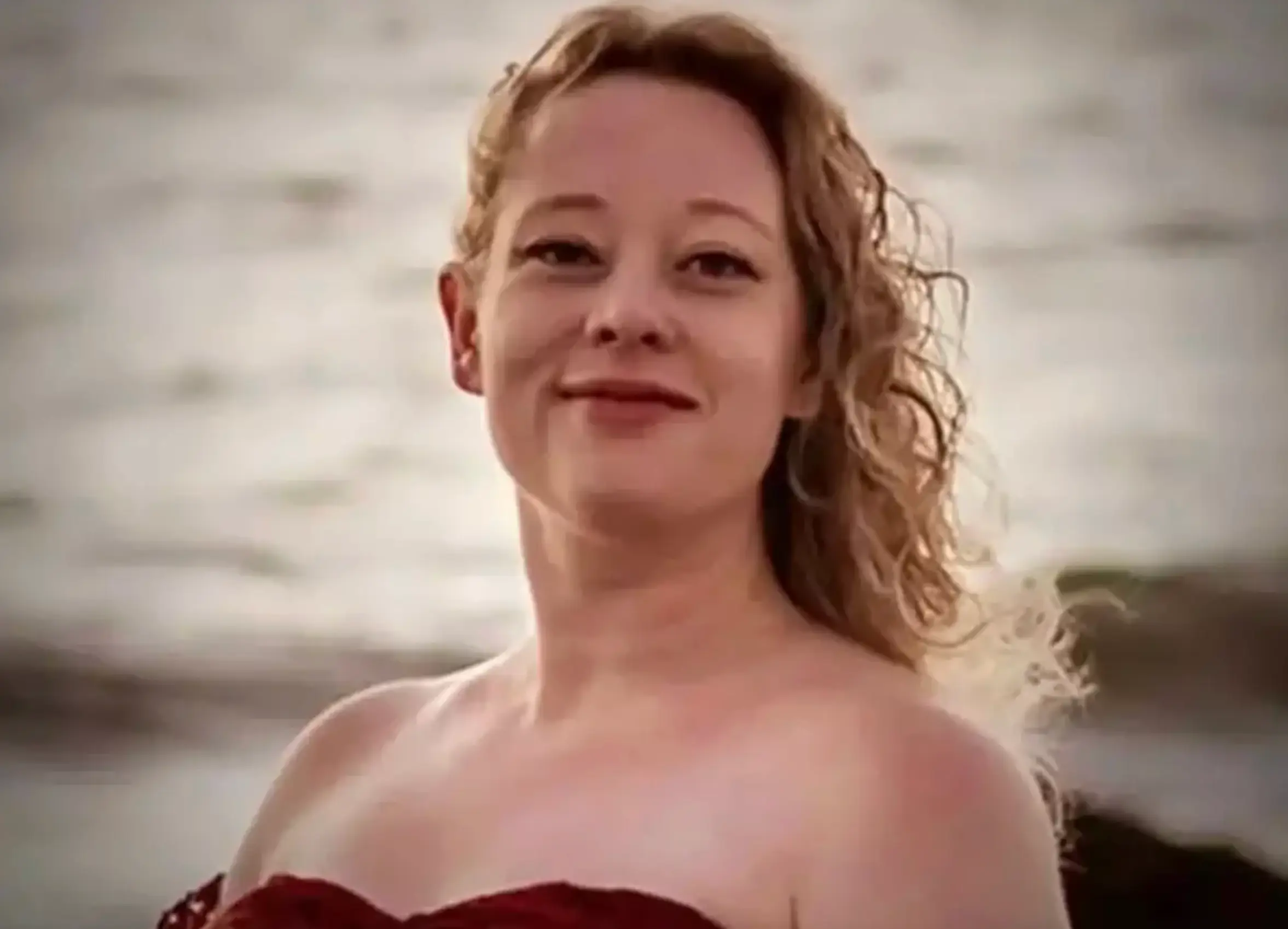 The expert believes Good was just trying to escape the scene (ODU English Department/Facebook)