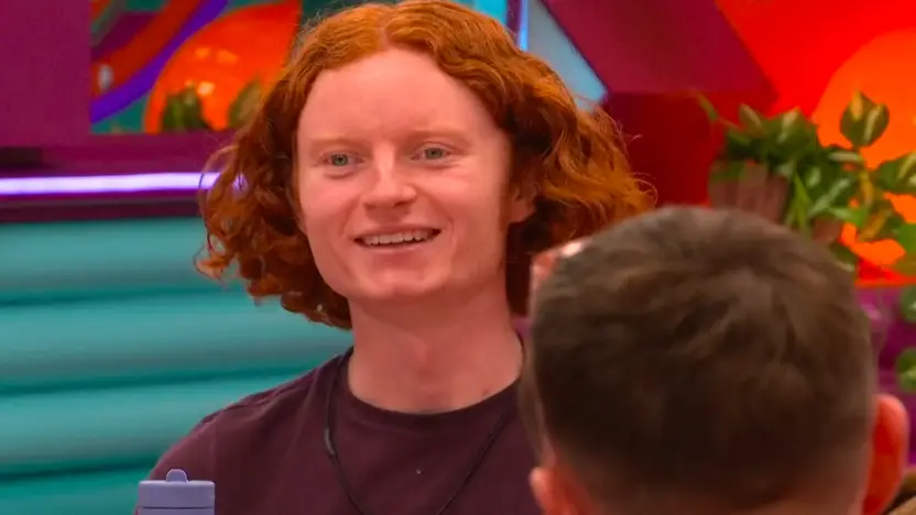 Big Brother contestant speaks out on 'crossing the line' with comments as he's removed with immediate effect