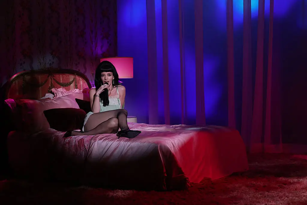 The singer's UK tour is well underway (Will Heath/Getty Images)