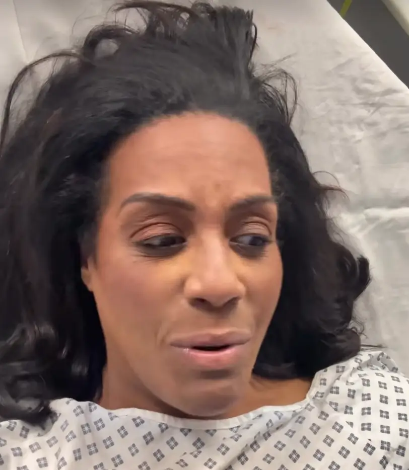 Alison Hammond spoke out on her story on Instagram (Instagram)
