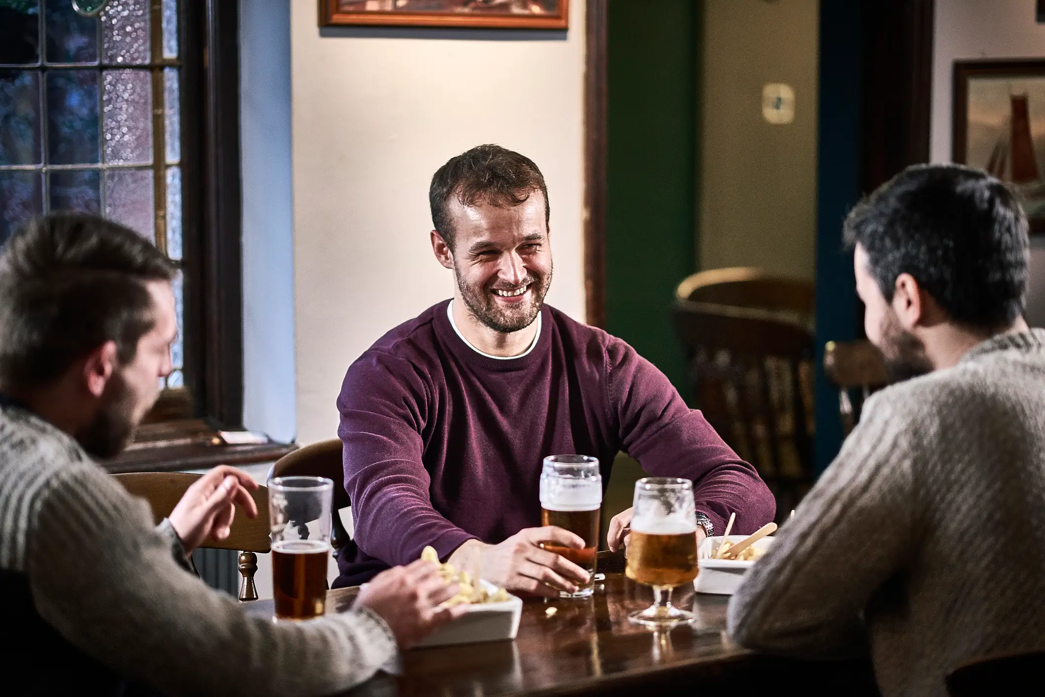 The Budget could affect the price of a pint (Getty Stock Images)