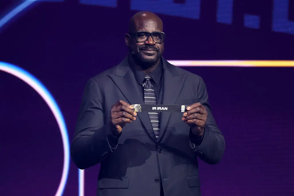 Iran fans have already been told they won't be able to attend matches in the US or Canada (Hector Vivas - FIFA/FIFA via Getty Images)