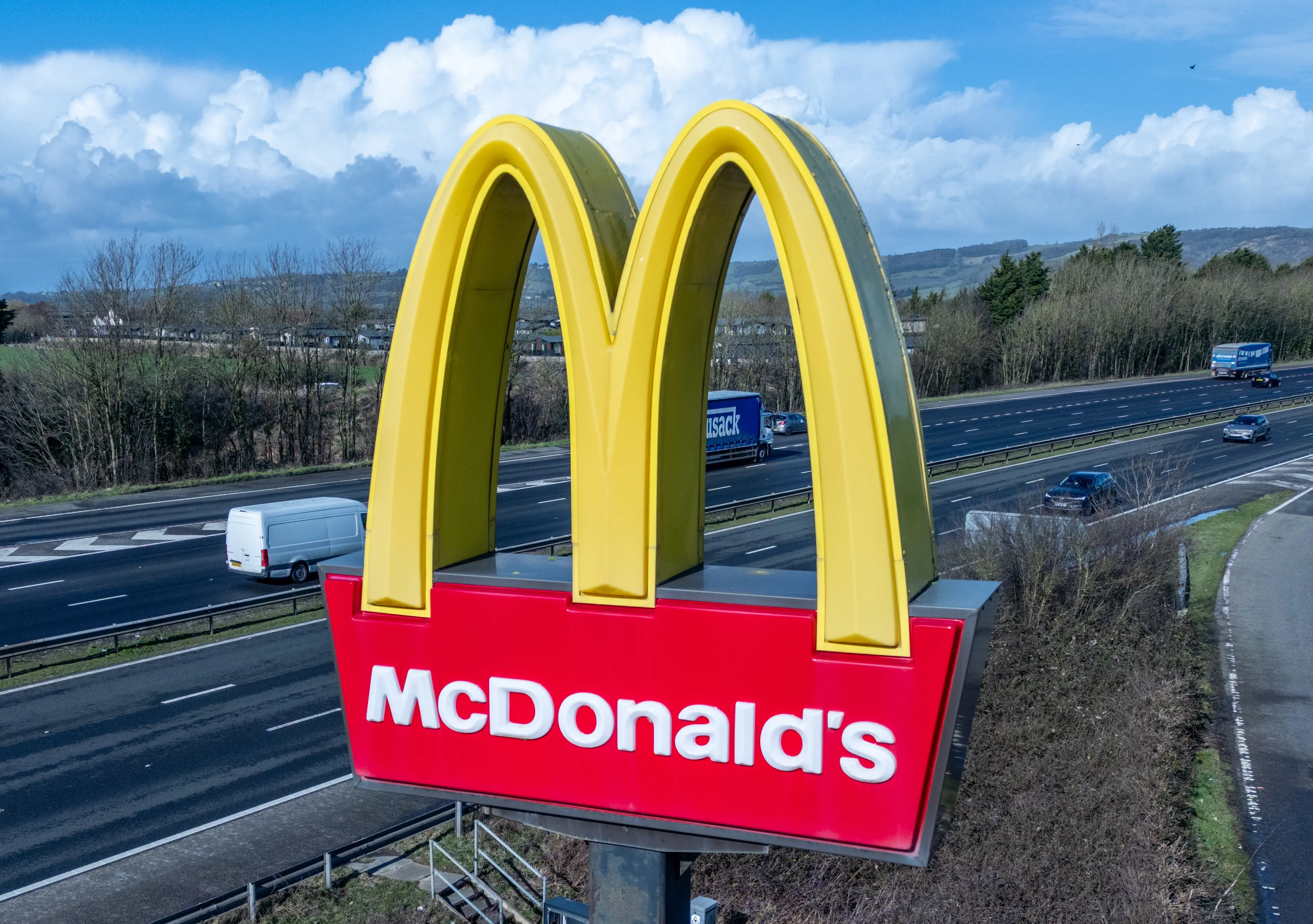 McDonald's has explained why things have got more expensive (Anna Barclay/Getty Images)