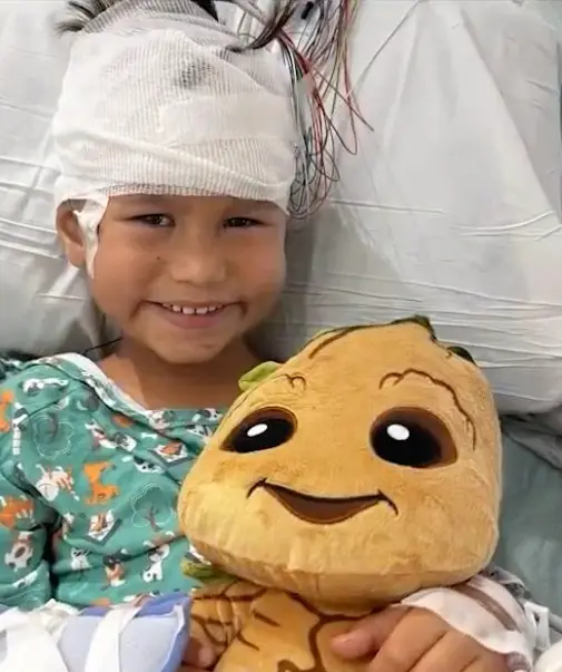 Ernesto, 5, suddenly lost consciousness while on the rollercoaster (Fox 35 Orlando)