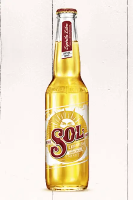 Sol was lowered last year (Heineken)