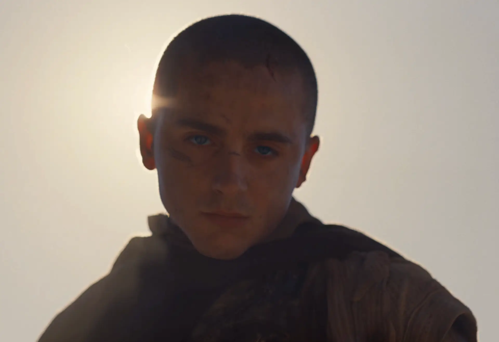 Timothee Chalamet in Dune 3 (Warner Brothers)
