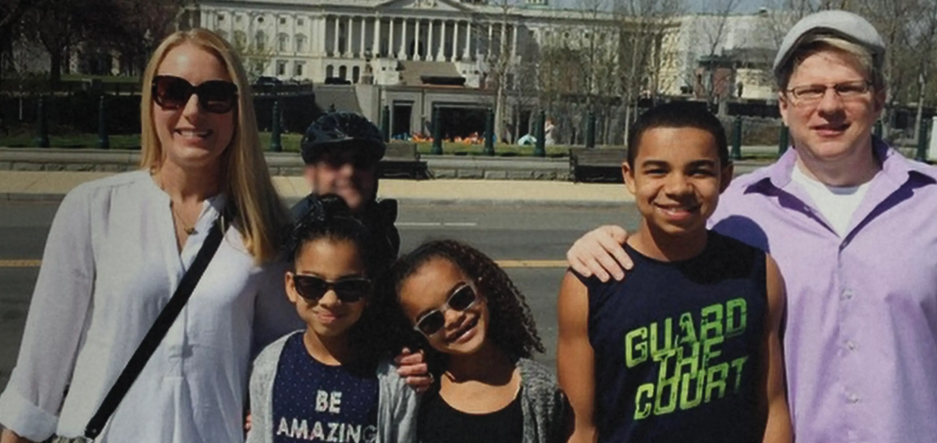 The Flanagan family said 'with each new appeal, the wounds are reopened' (Netflix)