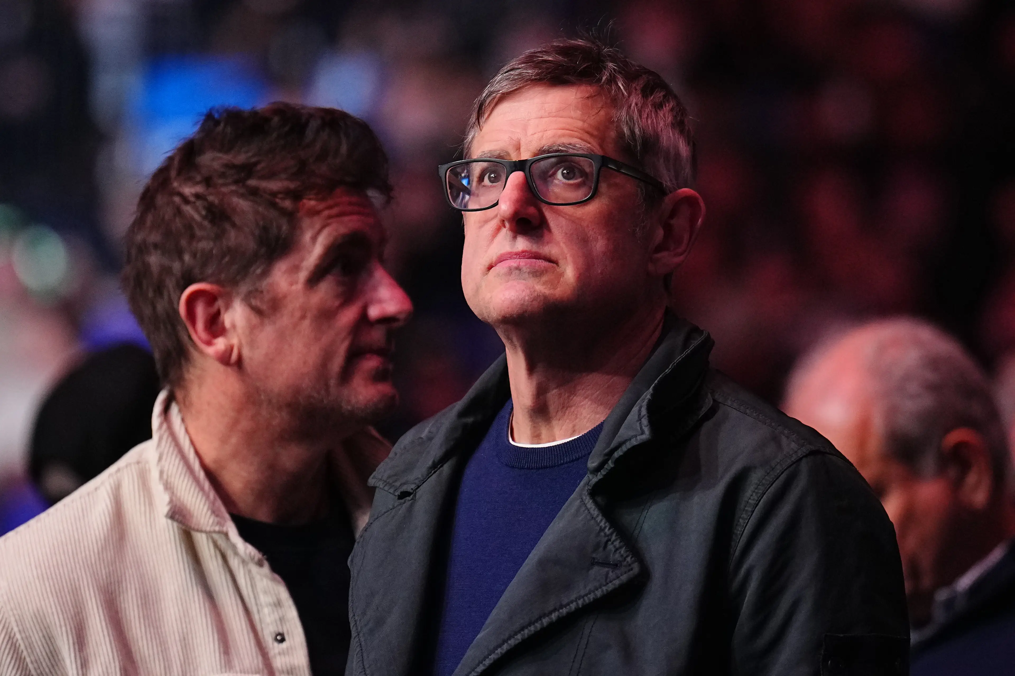 The 55-year-old reckons he was 'an incel before it was fashionable' (Chris Unger/Zuffa LLC)