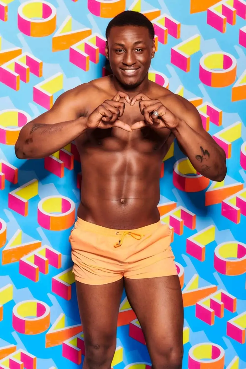 Sherif appeared in season five of the revived series (ITV)