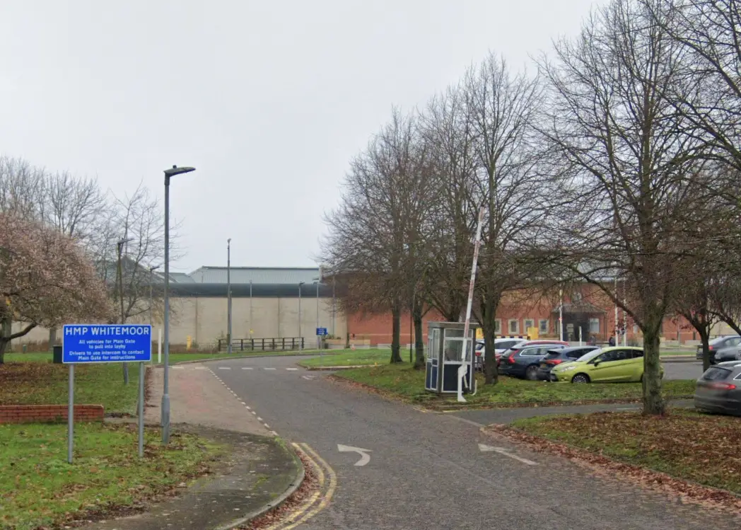 Maudsley has moved to this prison, according to reports (Google)