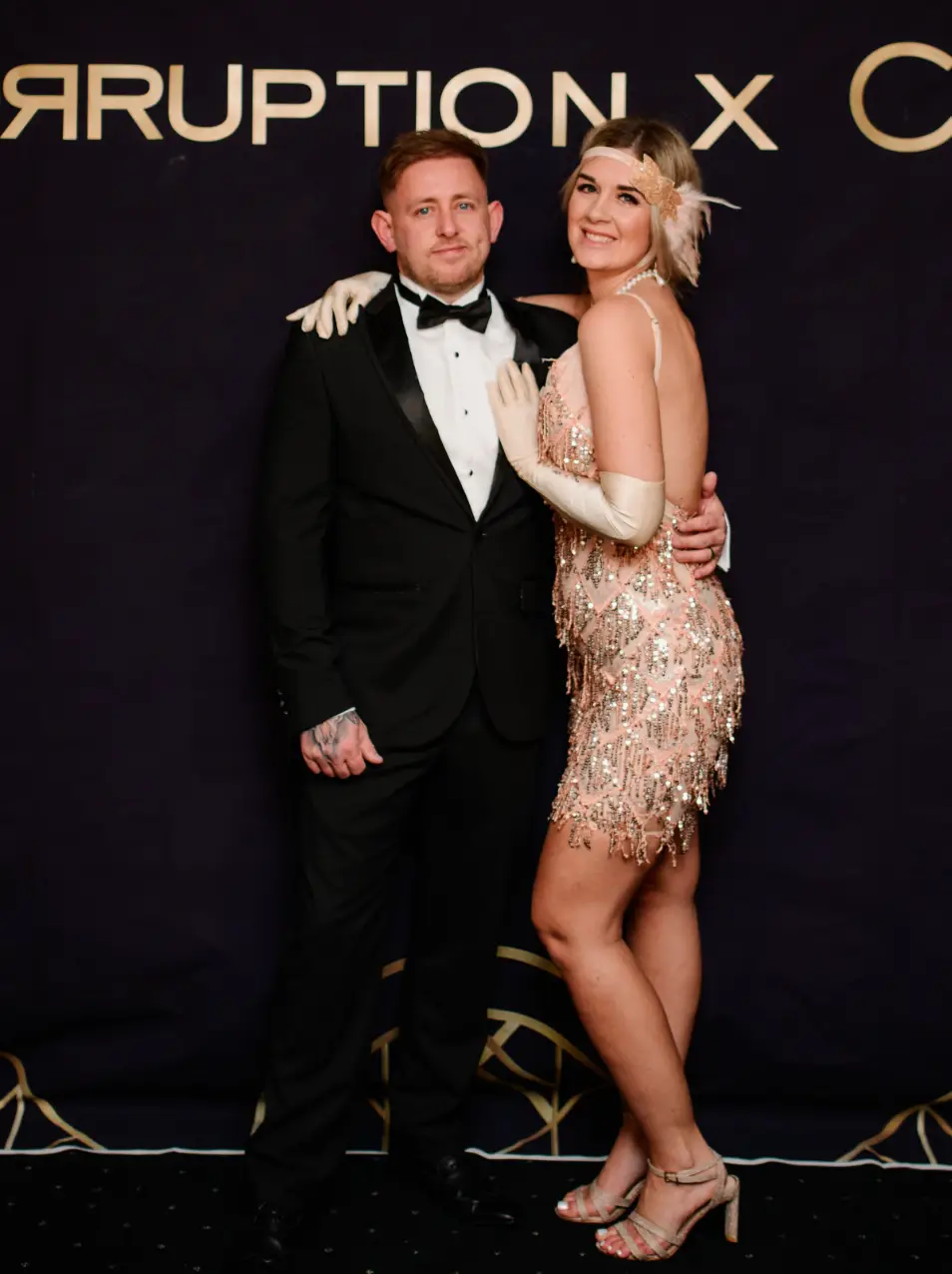 The swingers recently explained why they ban 'unattractive' people from their club (Kennedy News and Media)