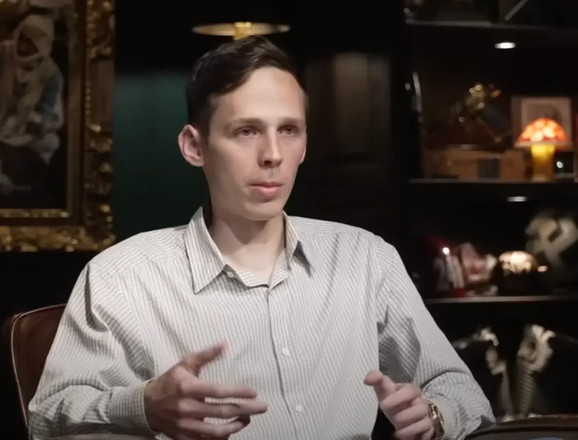 Ryan Montgomery is an 'ethical hacker' who works to expose online predators.