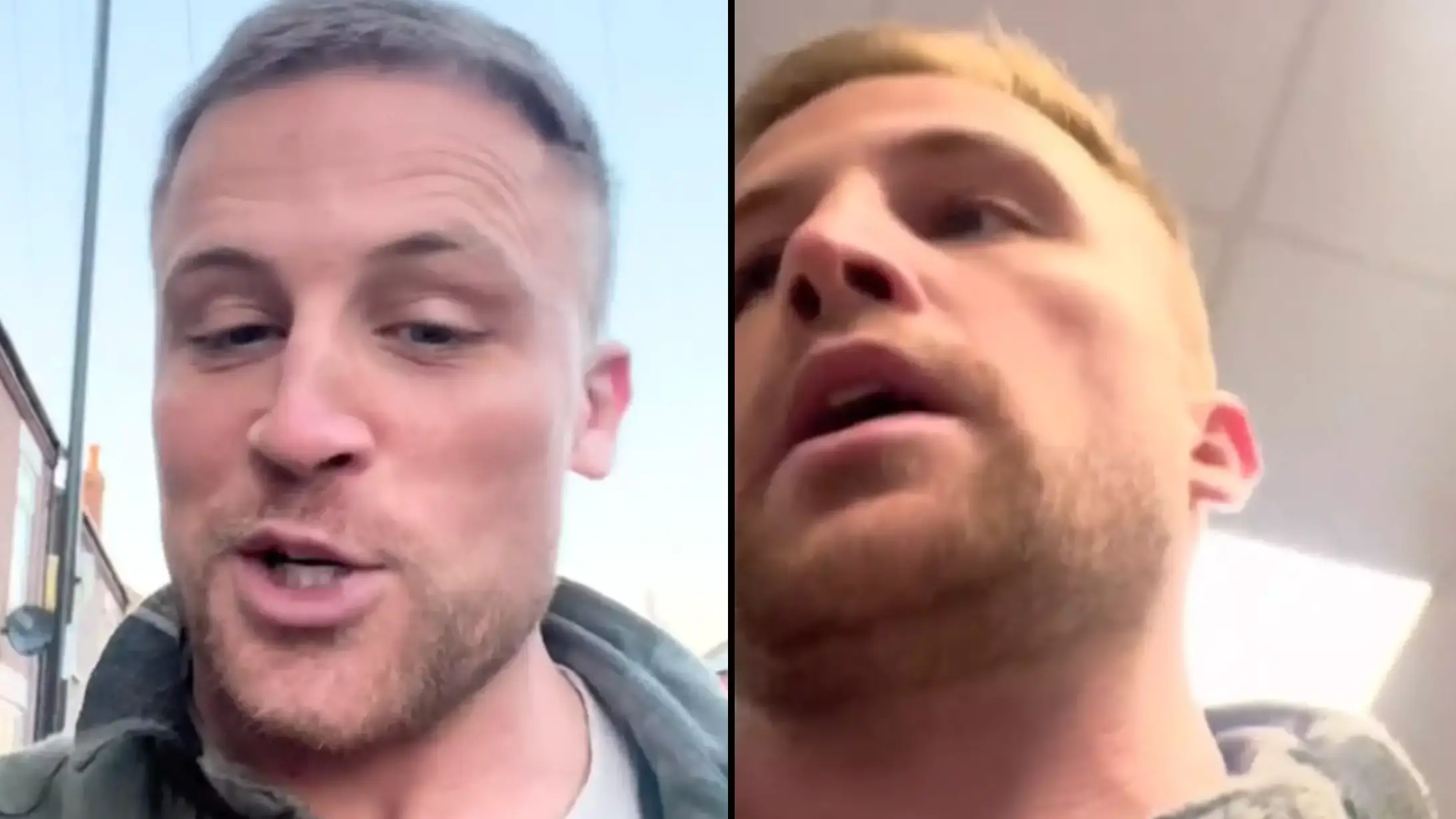 TikTok/@imjoshfromengland2