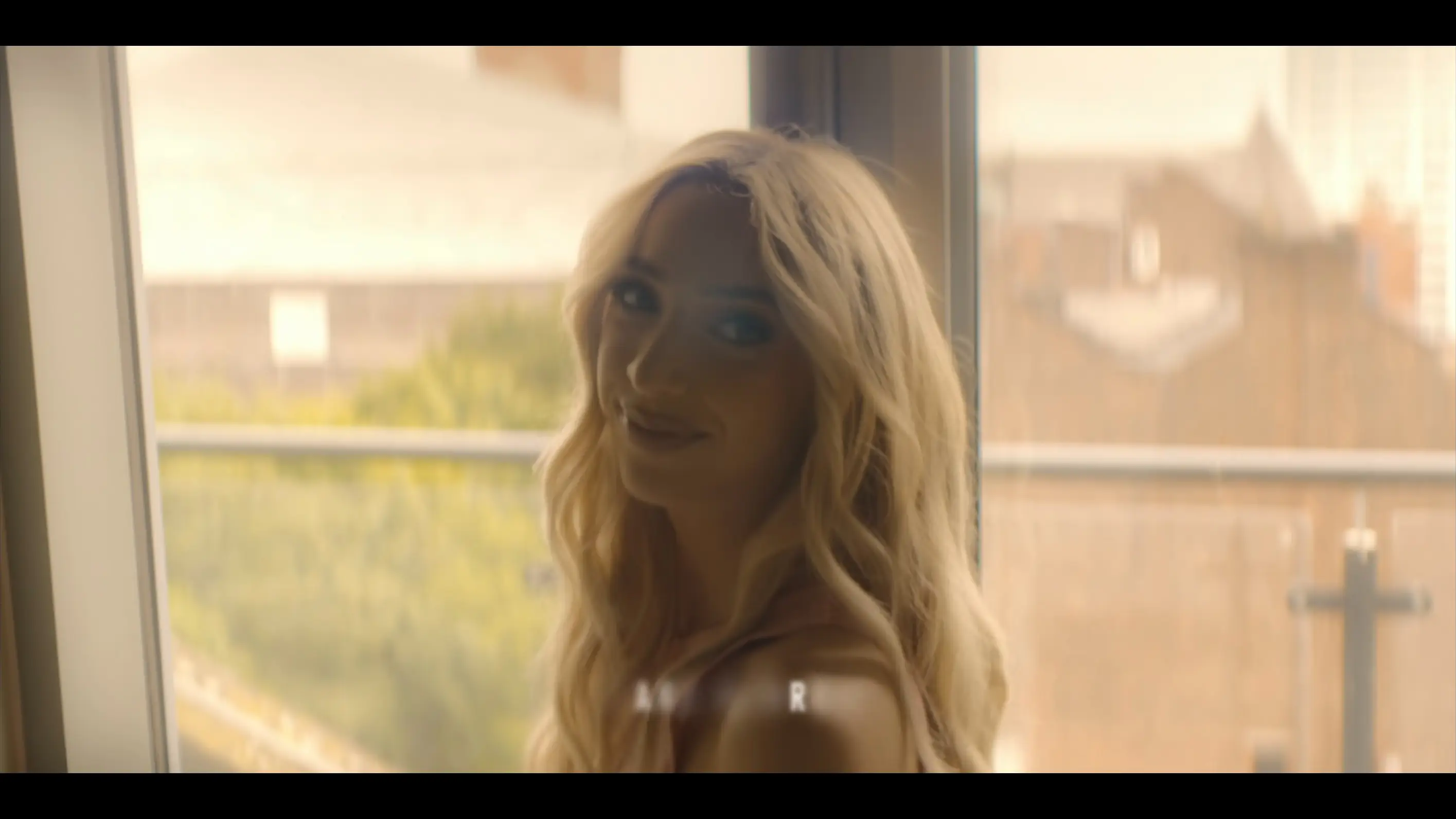 GK Barry dished out the reason for her cameo (Netflix)