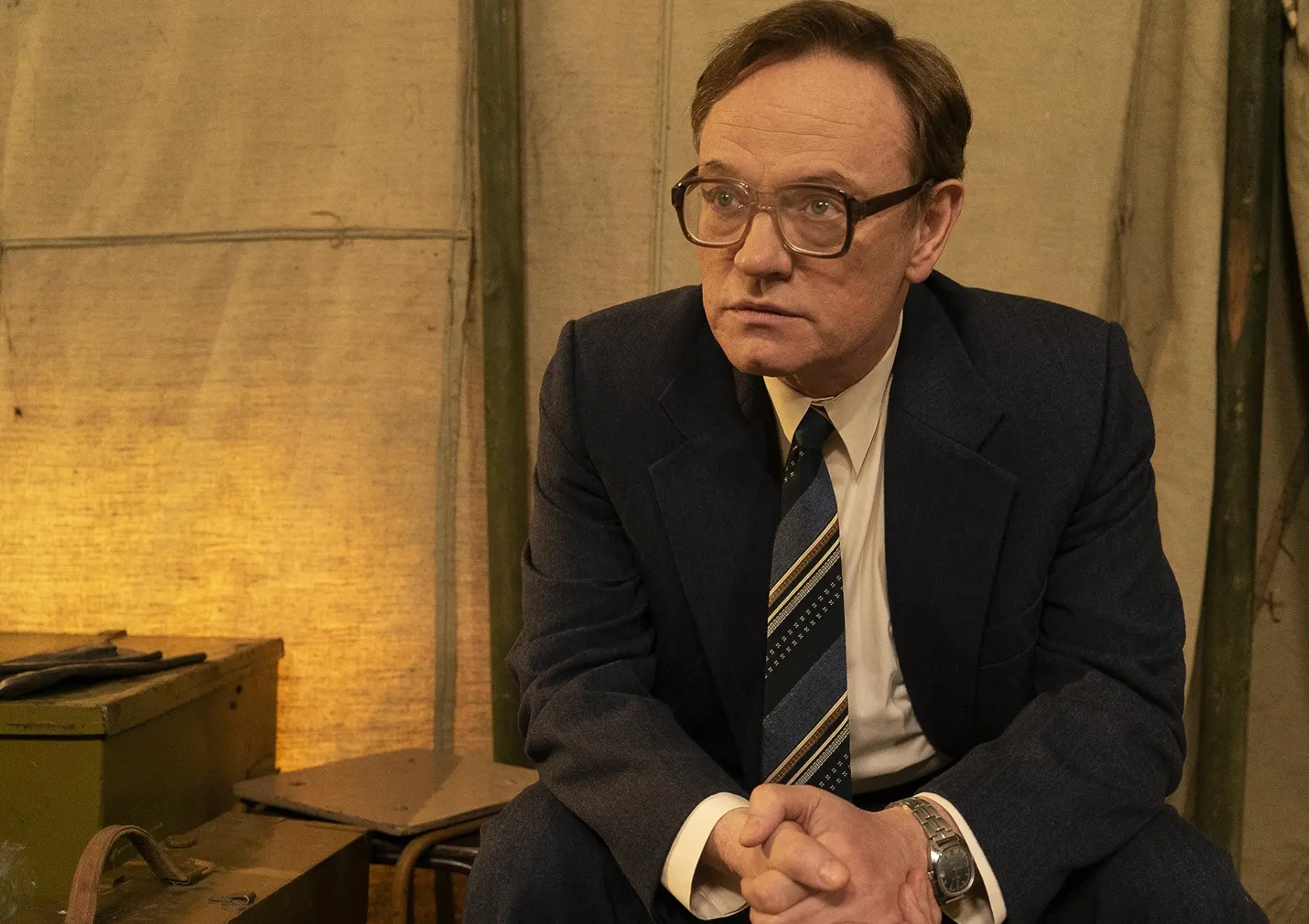 Jared Harris in Chernobyl.