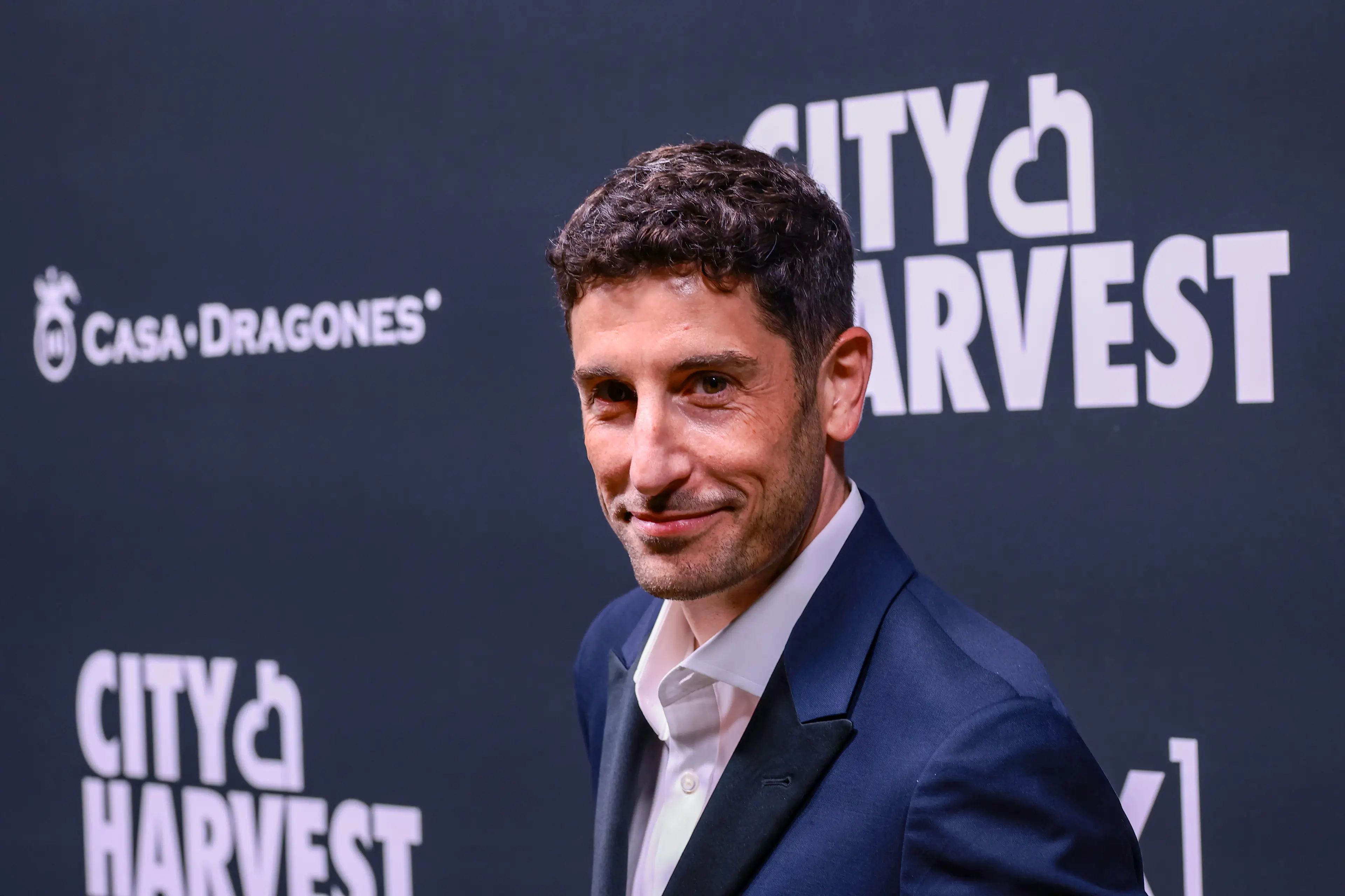 The American Pie star loves ice cream, but he loves his health more (Dimitrios Kambouris/Getty Images for City Harvest)