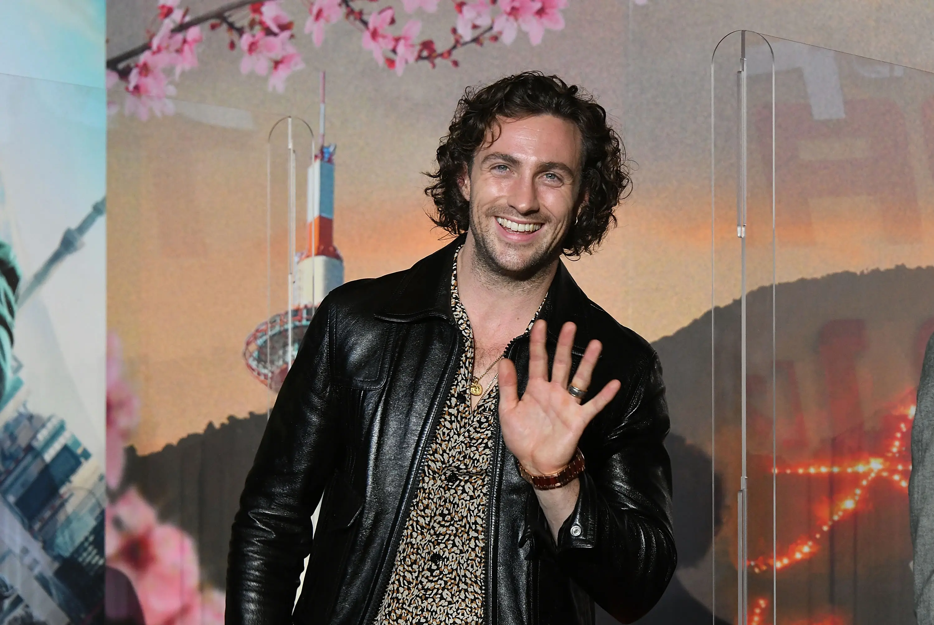 Aaron Taylor Johnson is widely considered the consensus pick for the role (Jun Sato via Getty Images)
