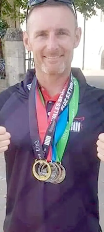 O'Dwyer died in the incident. (Dyfed-Powys Police)