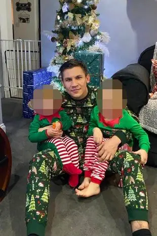 He knew all along he was the father. (Facebook)