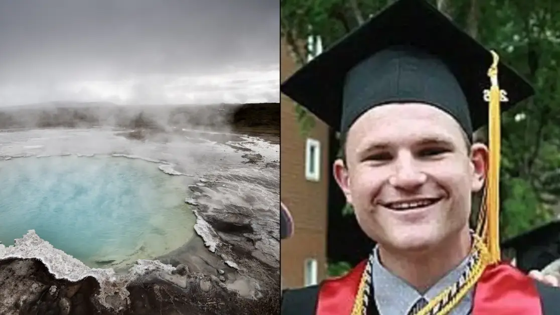 Getty Stock Photo / Colin Scott/Facebook