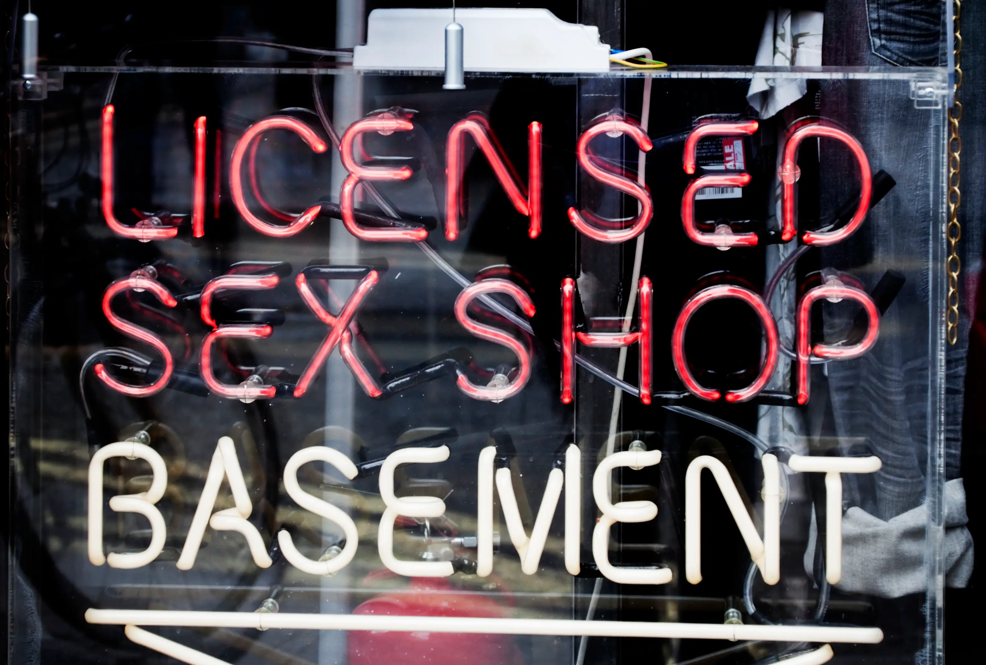 There's no denying that porn and sex is everywhere (Getty Stock Image)