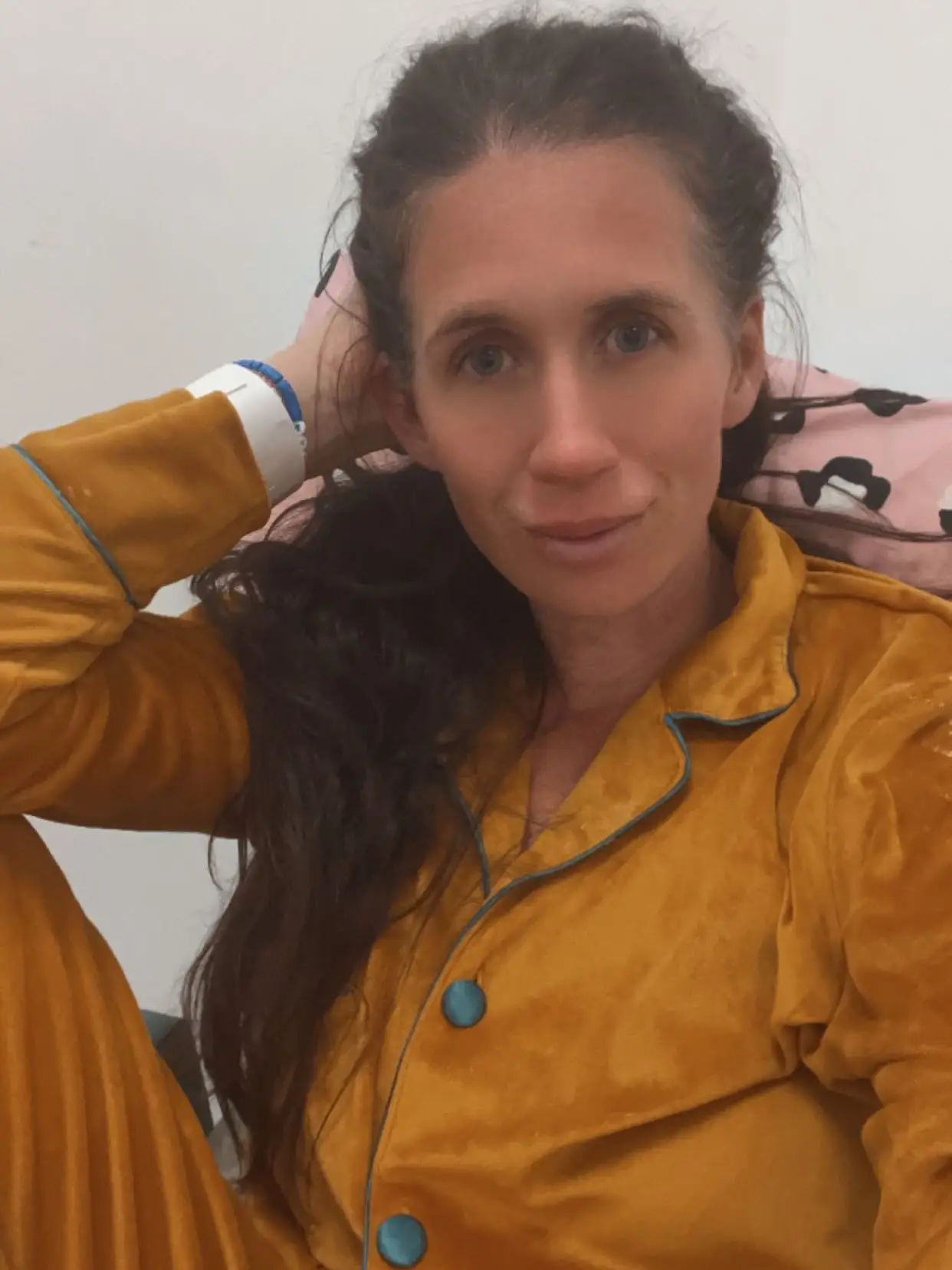 Lauren spent three months in a mental health unit. (Kennedy News and Media)