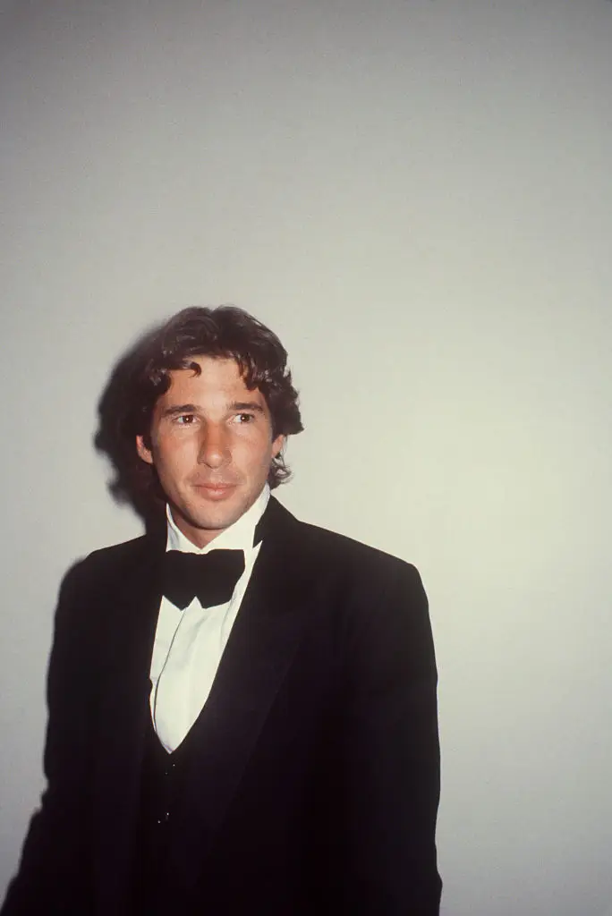 Gere was dropped from the film. (Art Zelin/Getty Images)