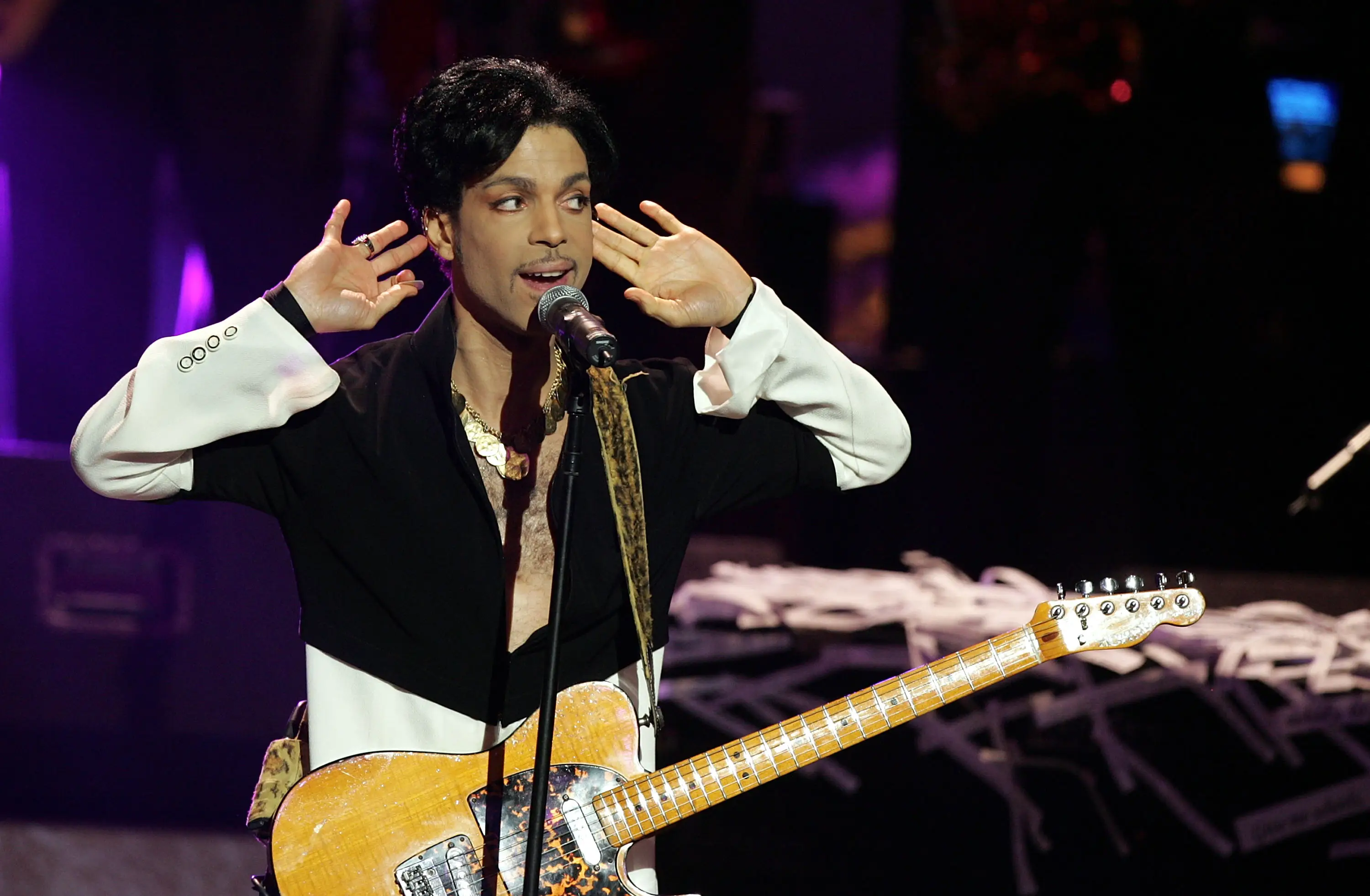 Prince fans can also earn a pretty penny (Kevin Winter/Getty Images)