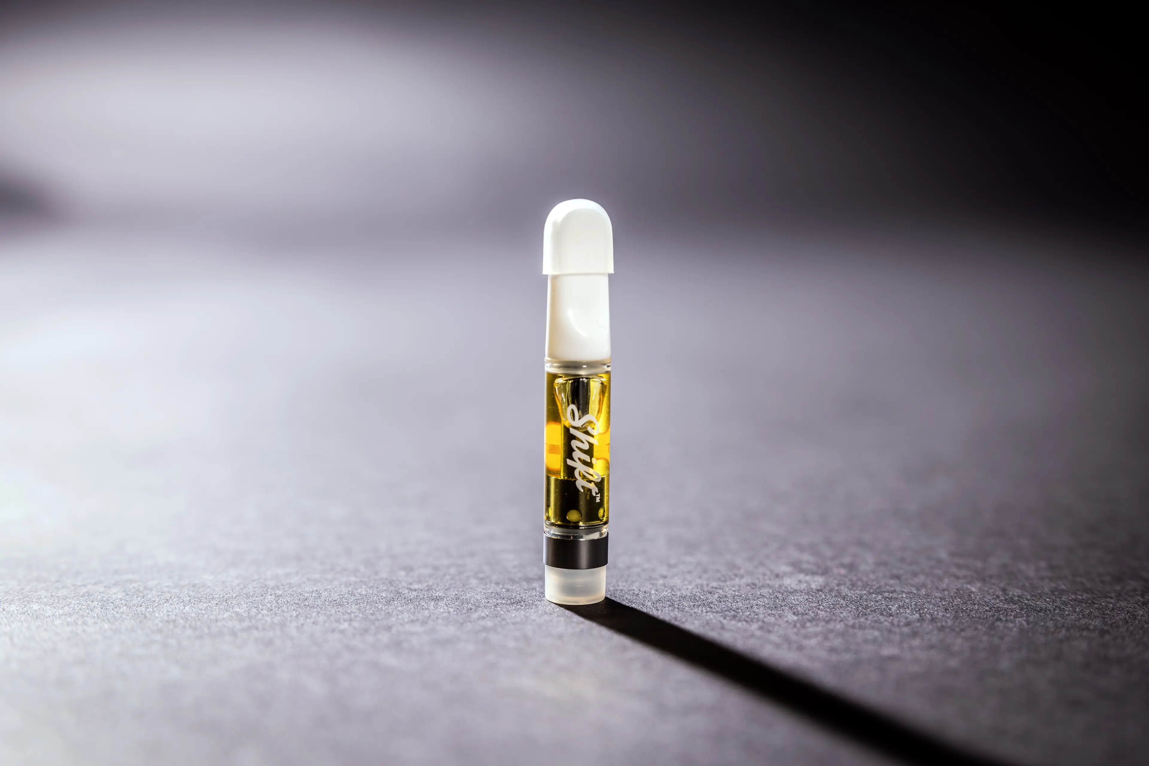 Vaping is typically seen as healthier than smoking, but when drugs are involved some strange things happen (Chet Strange/Bloomberg via Getty Images)