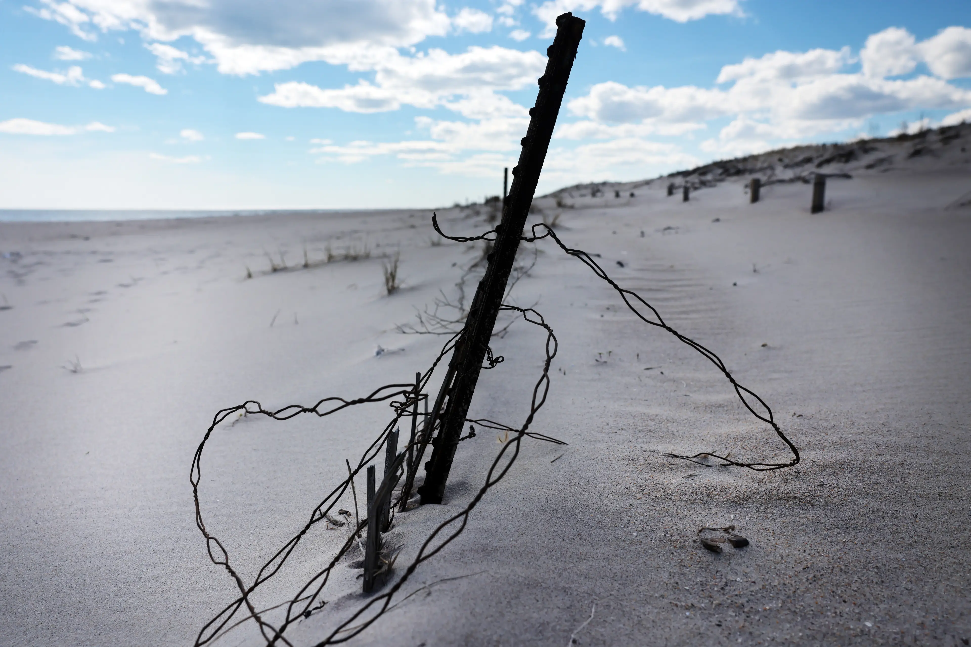 He detailed the killings of the women and where he hid their remains (Spencer Platt/Getty Images)