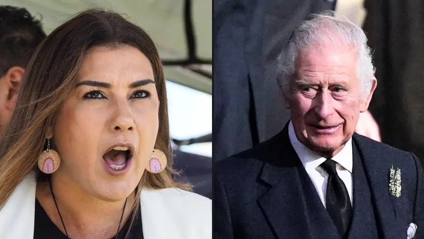 Controversial Australian Senator calls on King Charles to apologise for genocide and colonisation