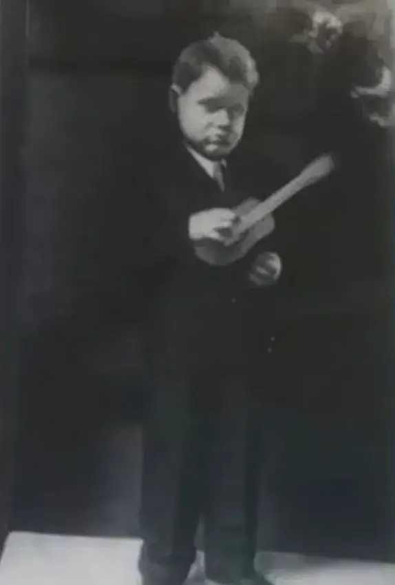 Luis Armando Albino was abducted when he was six years old (NBC Bay Area)