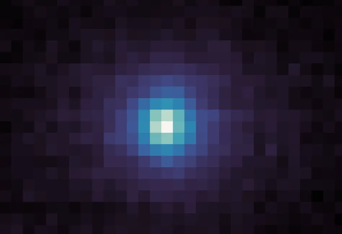 NASA says you can see a 'halo of gas and dust' around 3I/ATLAS, which they are sure is a comet (NASA/Goddard/LASP/CU Boulder)