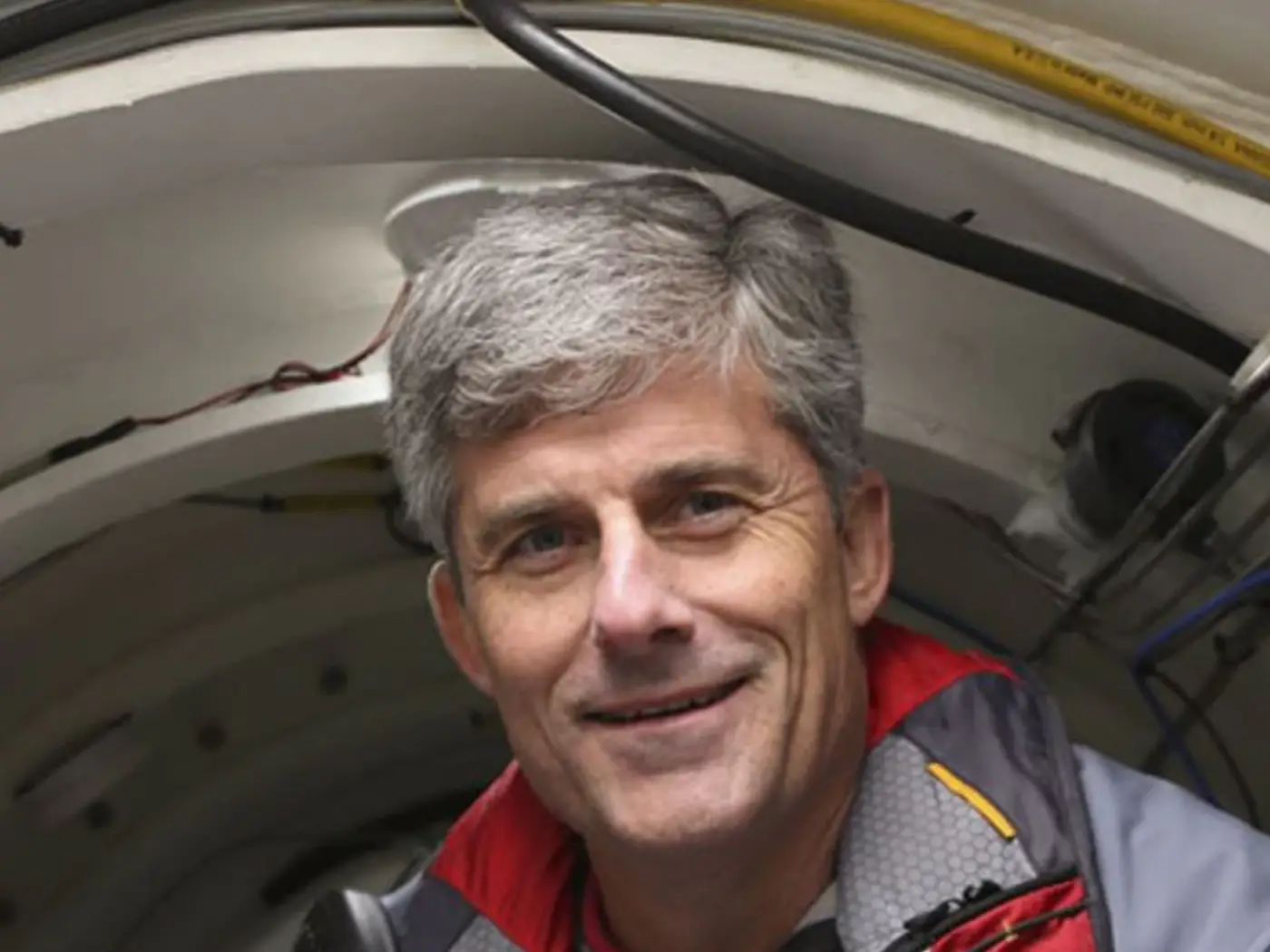 The CEO of OceanGate Stockton Rush is on the missing vessel.