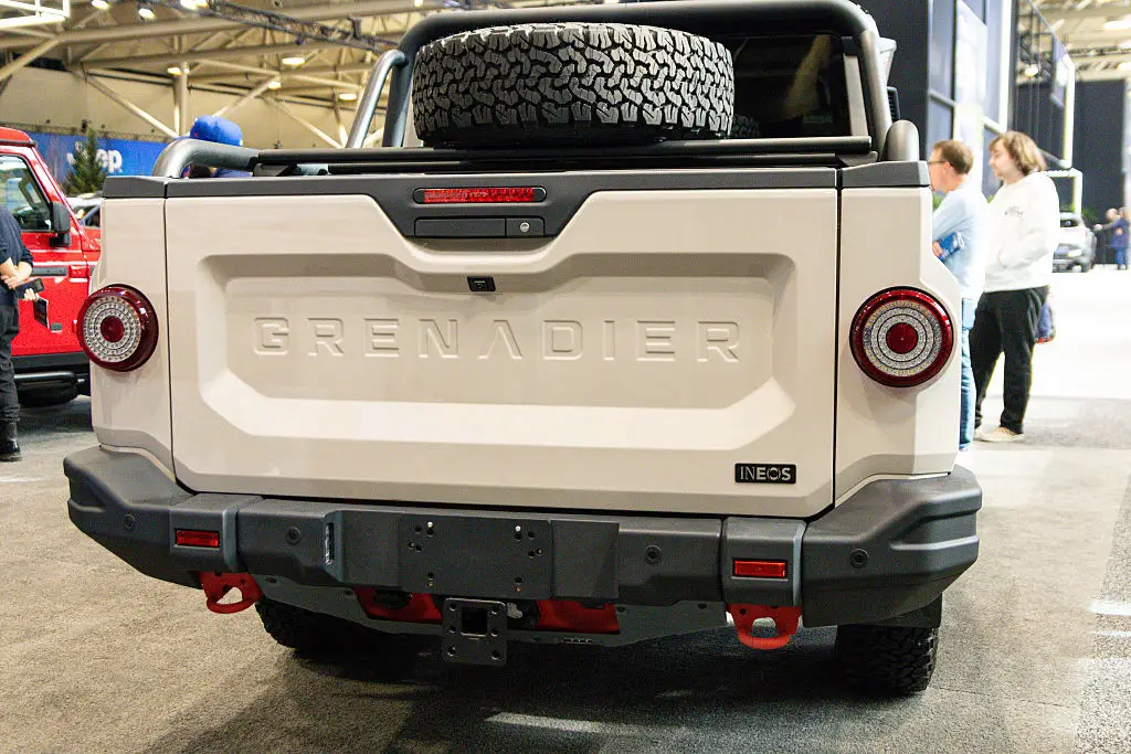 The more pollution they put out the more you pay in the first year (Indrawan Kumala/NurPhoto via Getty Images)