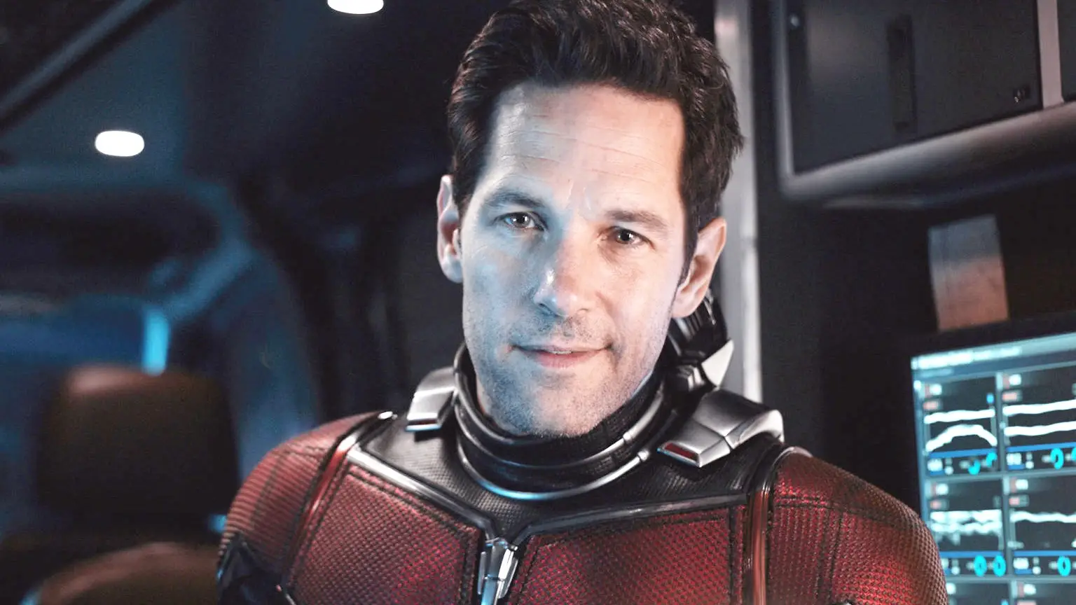 Paul Rudd's Ant-Man was presumably ace a Google interview (Marvel Studios)